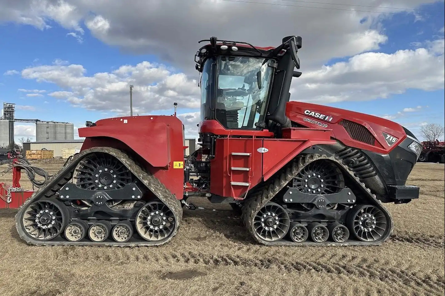 La imágen de perfil de un CASE IH QUADTRAC