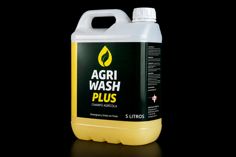 AgriWash PLUS \ EL FUERTE