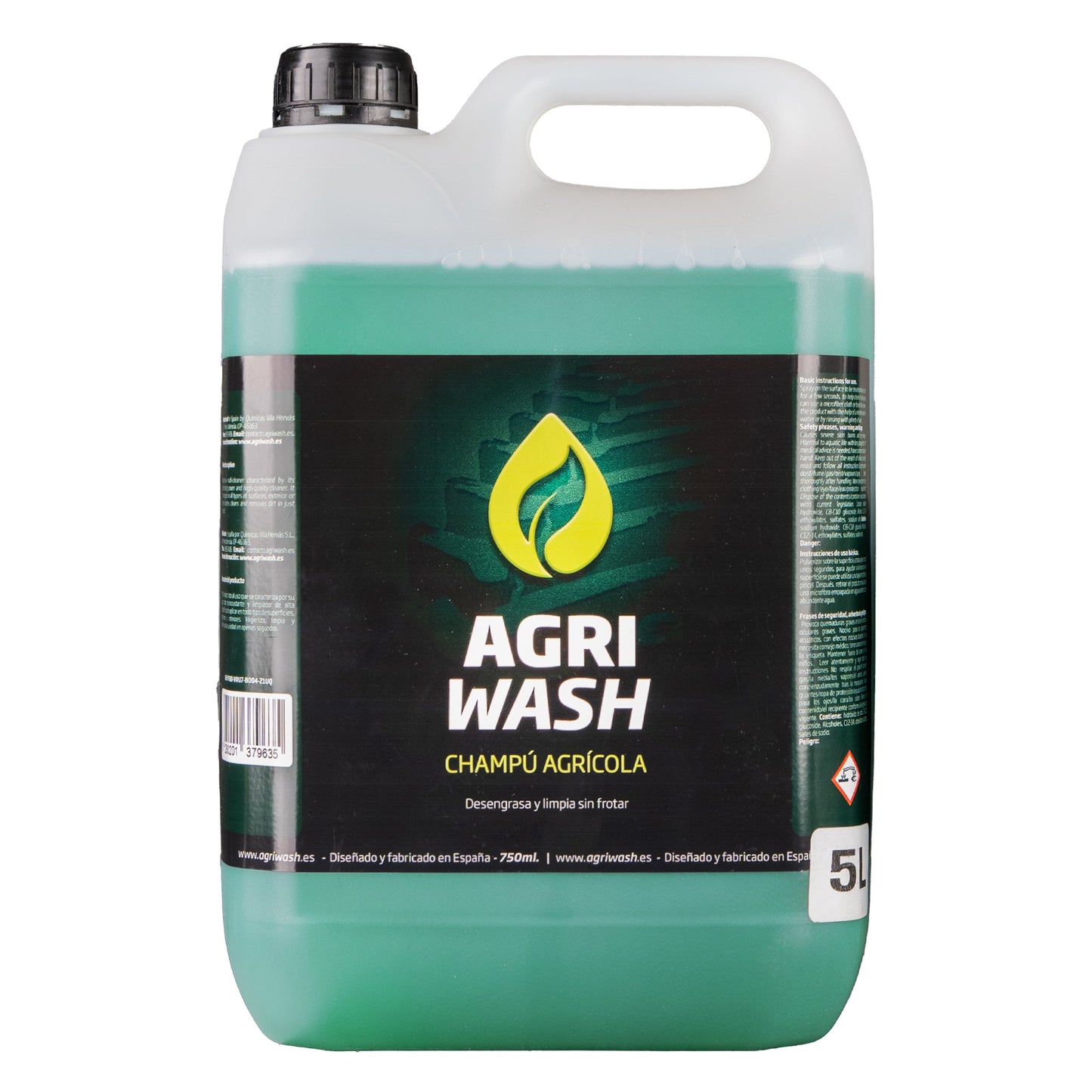 todos agri wash