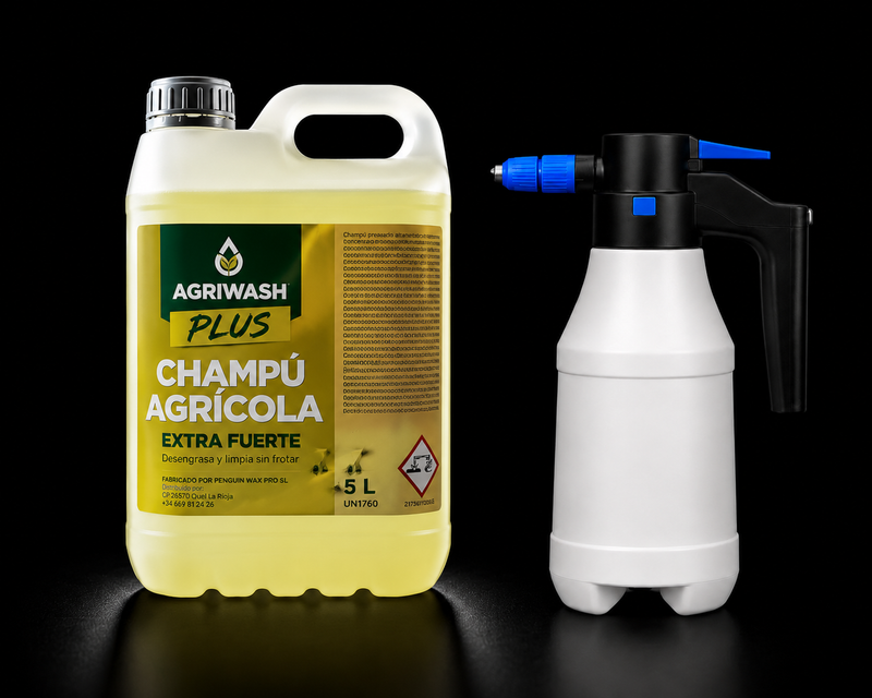KIT AgriWash PLUS